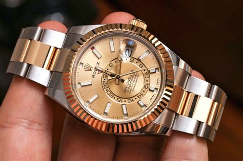 high quality replica rolex sky dweller|rolex sky dweller price chart.